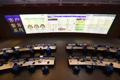 新华社镜头下的中新天津生态城 信息系统运行维护服务的智慧支撑